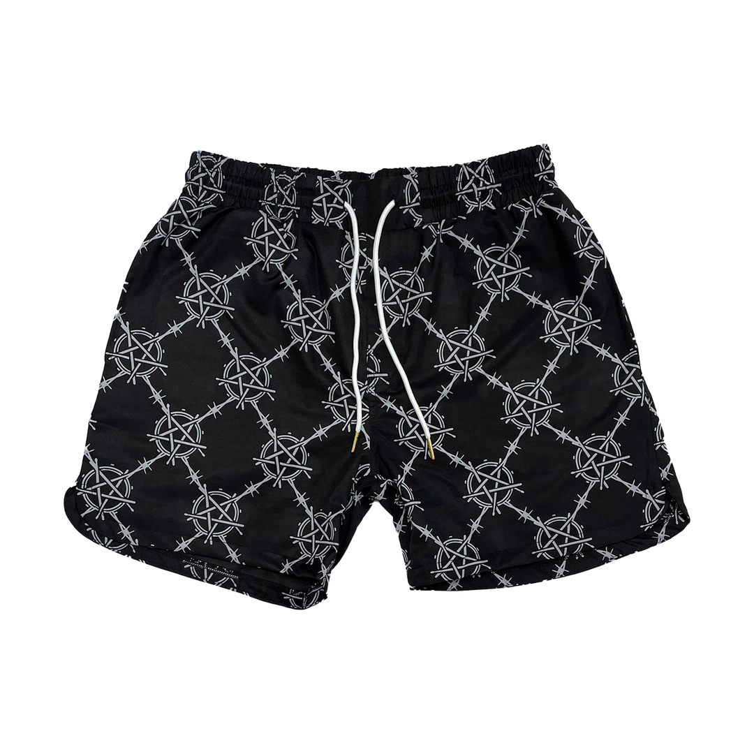 BARBWIRE PERFORMANCE STAGE SHORTS