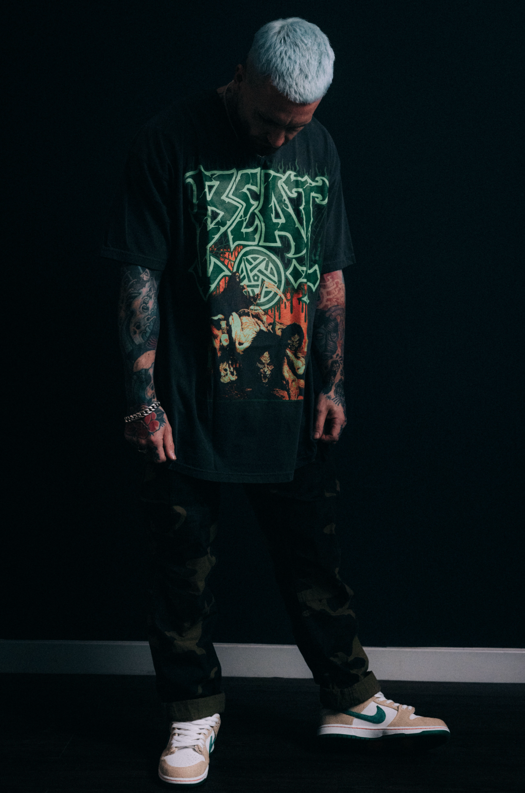 GRIM DOMINANCE TEE