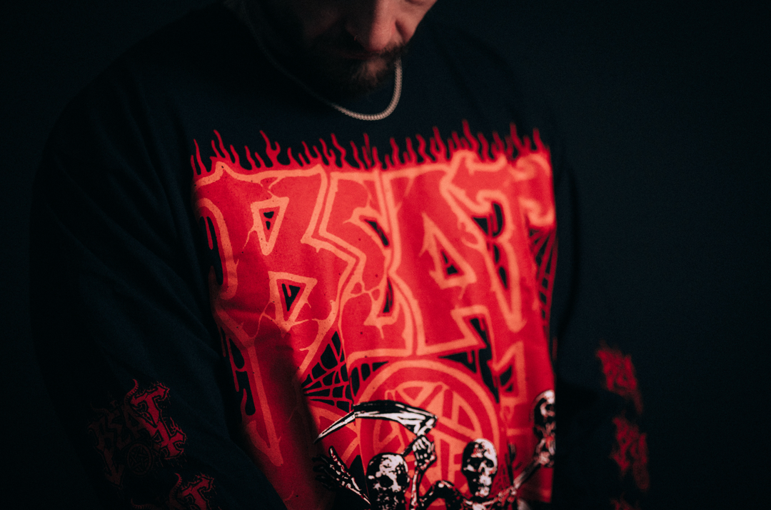 JOYRIDE LONGSLEEVE