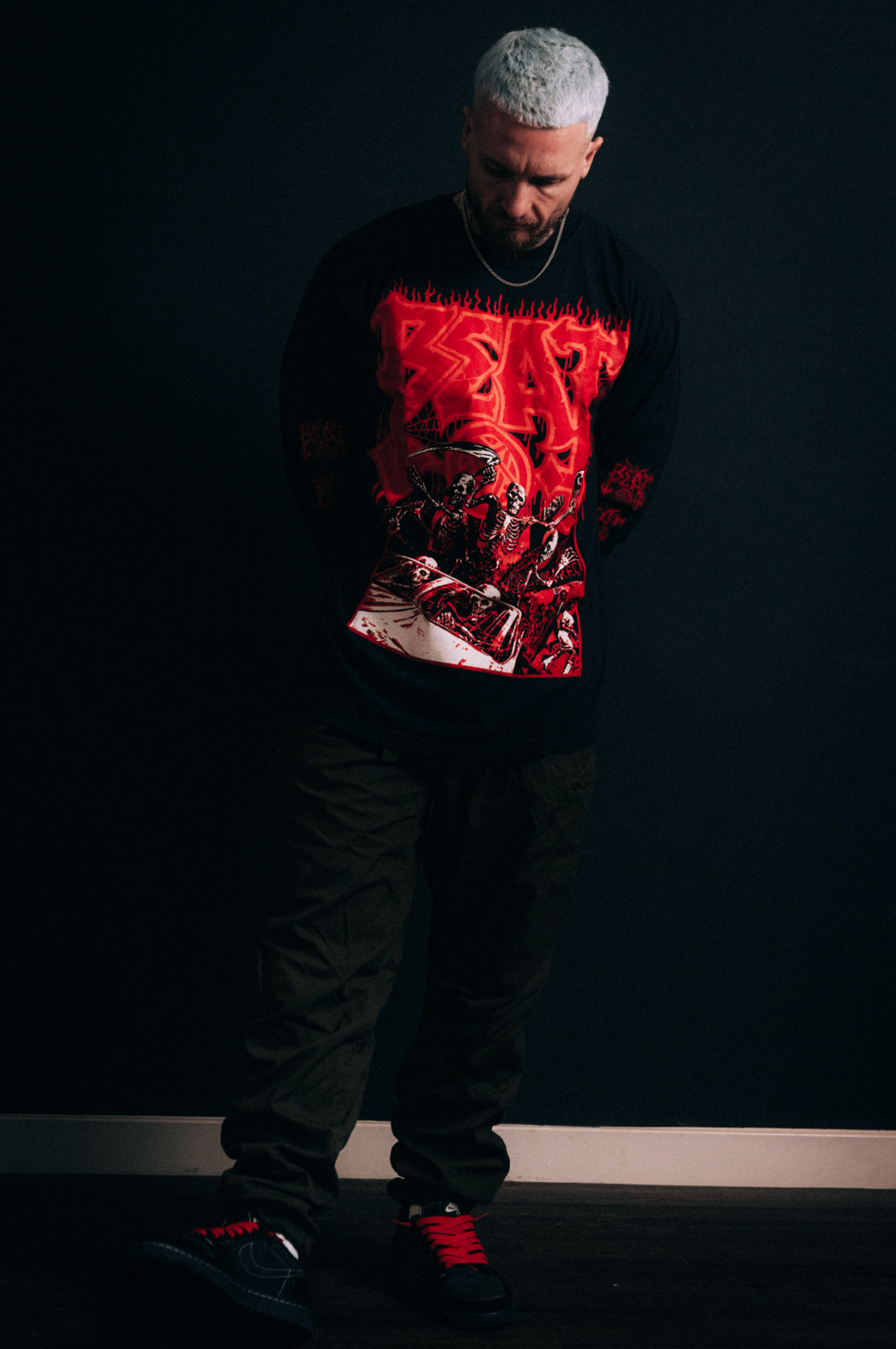 JOYRIDE LONGSLEEVE