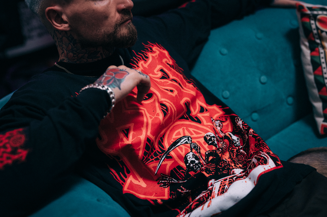 JOYRIDE LONGSLEEVE