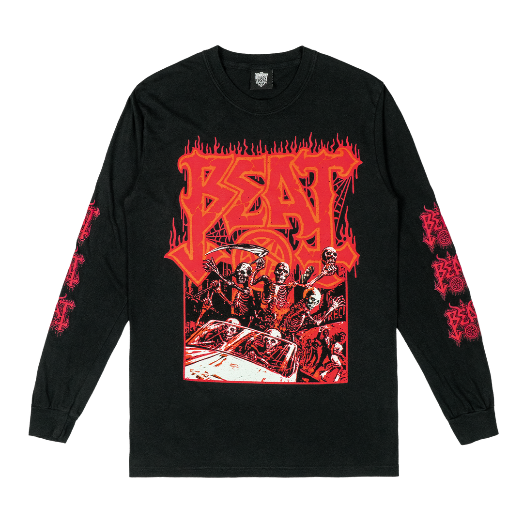 JOYRIDE LONGSLEEVE