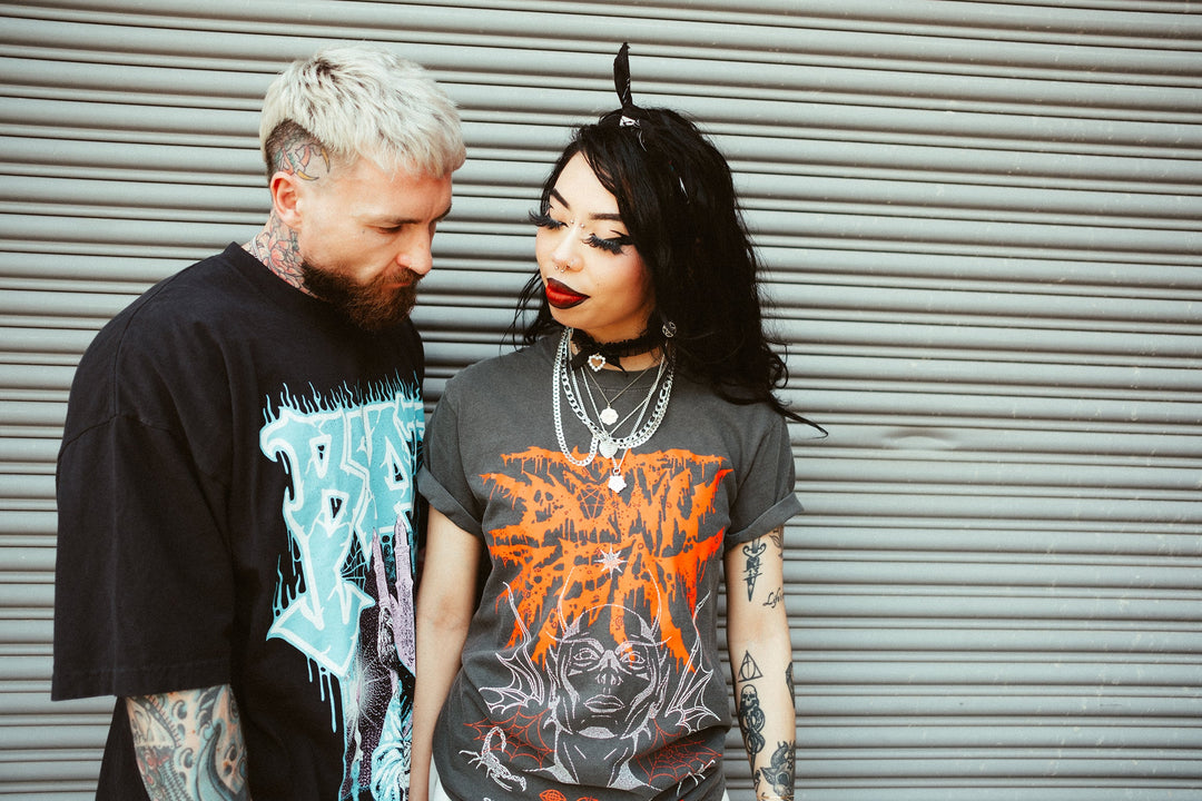 SUMMONED THROUGH SACRIFICE TEE